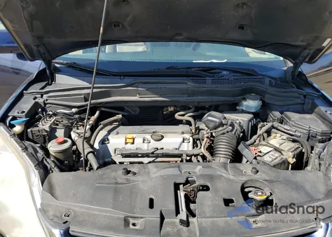 2010 Honda Cr-V Exl z USA, uszkodzony, nr VIN JHLRE4H70AC007230